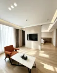Guanshanli Hotel - balcony