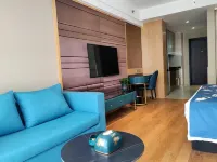 Dalian Xinminghui Hotel Apartment (Xinghai Square) - Mountain view