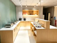 Yayue Hotel (Liaocheng Wanda Plaza Bus Terminal) - breakfast