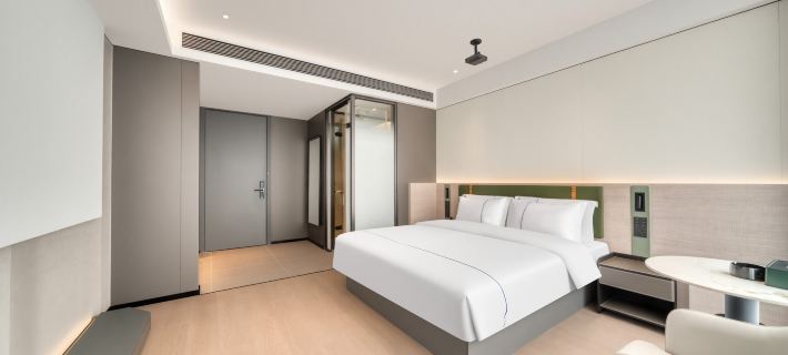 Feimu Movie Hotel (Taizhou East Business District City Central Hospital) Hotels in Taizhou