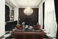 Maison 45 - Luxury Boutique Hotel Budapest - balcony