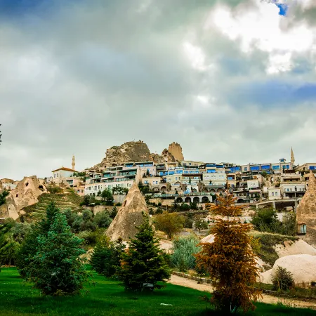Cappadocia Cave Resort & Spa (CCR)