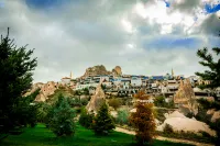 Cappadocia Cave Resort & Spa (CCR) - balneario