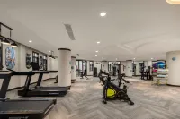 Chikan Ancient Town San Francisco Hotel - Gym