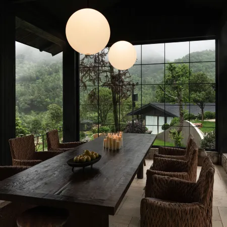 Yunyin Mountain Lodge
