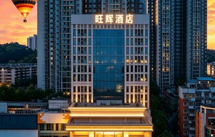 Metropolitan Wanghui Hotel(Xiamen Railway Station Vientiane City)