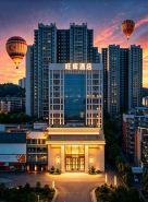 Metropolitan Wanghui Hotel(Xiamen Railway Station Vientiane City)
