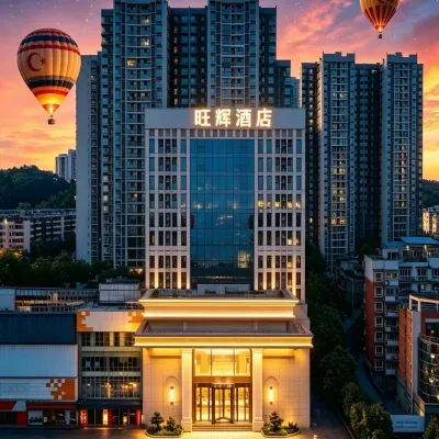 Metropolitan Wanghui Hotel(Xiamen Railway Station Vientiane City) Hoteles cerca de Estación de tren de Xiamen