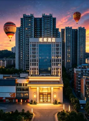Metropolitan Wanghui Hotel(Xiamen Railway Station Vientiane City) - 3-Star