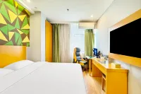 Yaxin E-Sports Hotel (South Railway Station Susong Road) - sarapan