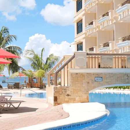 Costabella Tropical Beach Hotel