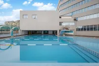 NOBLE BADGE HOTEL - Rooftop Pools