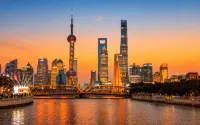 Atour Hotel Nanjing East Road, Shanghai on the Bund - Romantic