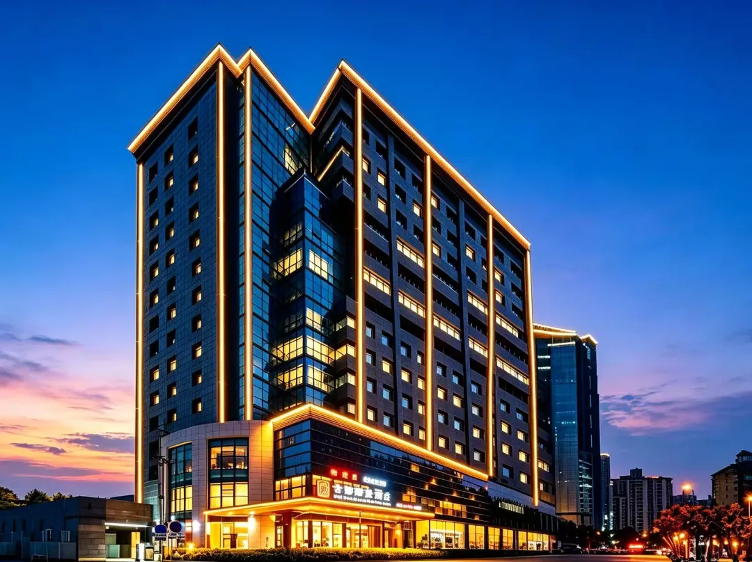 Gudu Yujing Hotel - 洛陽市
