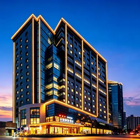 Gudu Yujing Hotel