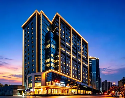 Gudu Yujing Hotel - 4-Sterne