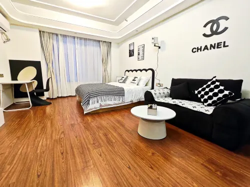 Fumu Wushe Giant Screen Projection Boutique Stay (Wanda Plaza) - 2-Star