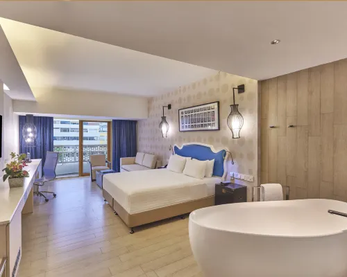 Village Hotel Katong by Far East Hospitality Hotels near Katong