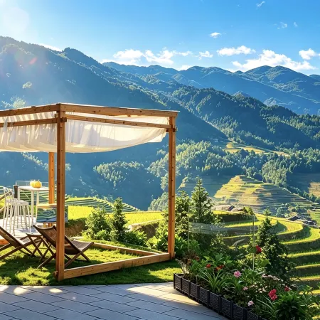 Longji Terrace View Hotel