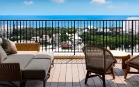 BLISSTIA SUITES＆RESORT OKINAWA ONNASON - Balkon