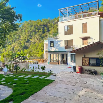 Shanlijian · Bamboo Grove Courtyard Homestay Hotel dekat Gunung Jinyun