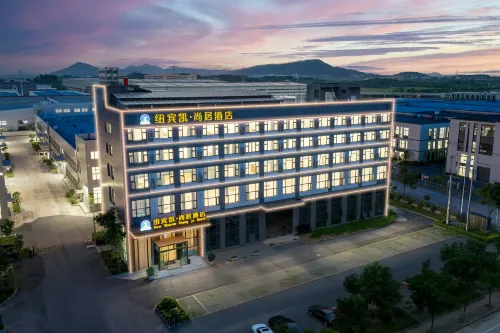 New Beacon Shangju Hotel - Spa
