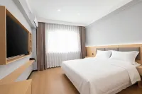 Yihuasenju Holiday Hotel - Parkering