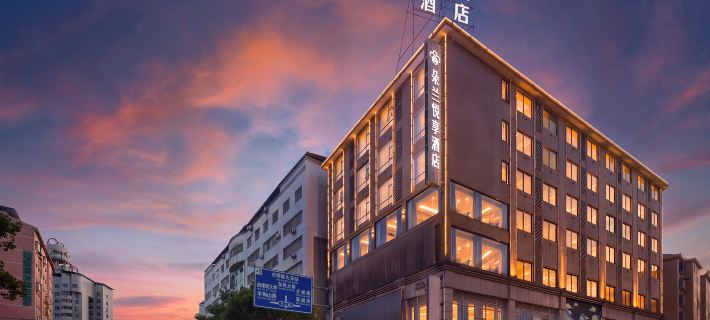 Duolan Yuexiang Hotel (Lingling Ancient City Tourist Area) Hotels in Yongzhou
