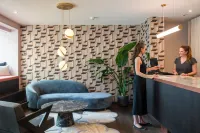 Tailormade Hotel METROPOL St Gallen - parking