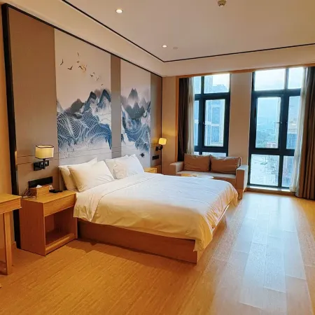 Minhou Ziyang Fortune Hotel