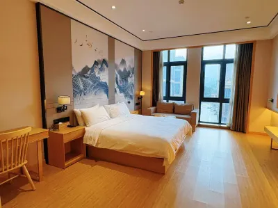 Minhou Ziyang Fortune Hotel Hotels in Qingkou Investment Zone/Automobile Town