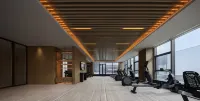 自貢國投豪生大酒店 - 健身室/gym room