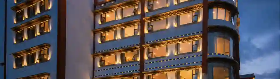 YinXiuYunQiHotel