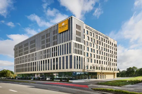 Premiere Classe Warsaw Airport - صديق للحيوانات الاليفة