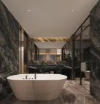 Rizhao Montage International Hotel - vue mer