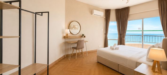 Penang Rainbow Paradise Hotels in Tanjung Bungah