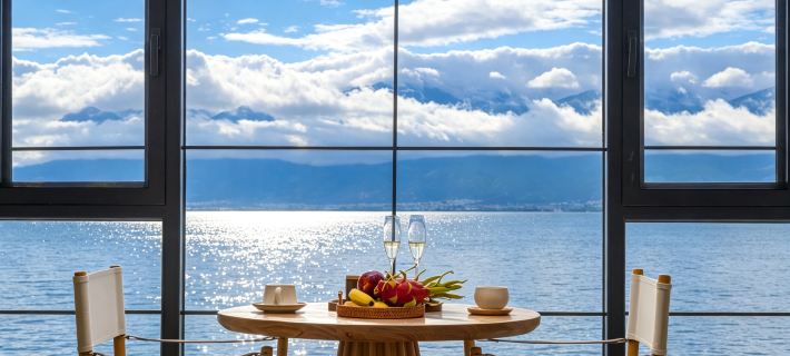 Dali Qifeng · Duhai Seaview Designer Vacation Boutique Stay (Shuanglang) Hotels in Dali