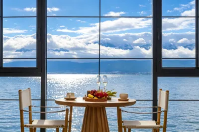 Dali Qifeng · Duhai Seaview Designer Vacation Boutique Stay (Shuanglang) Живописный район Шуанлан: отели
