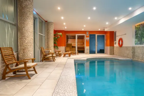 Urban Hotel Aix-Les-Bains, Signature Collection - parking