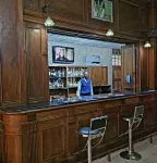 New Dodoma Hotel - bar
