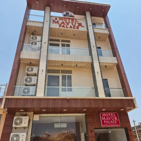 Hotel Mayur Palace
