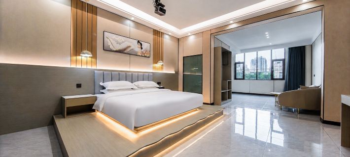 Jingya Smart Hotel Hotels in Luliang