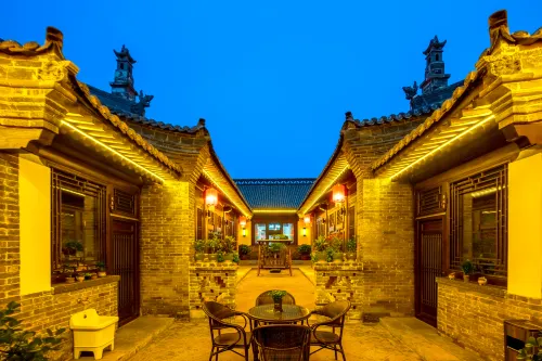 HanQianGe Hotel - Jacuzzi