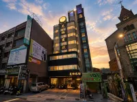 Huaxiang Hotel - Zuoying Hotels in der Nähe von Bahnhof Zuoying