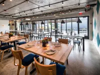 Trumbull and Porter - Detroit Downtown - Frühstück