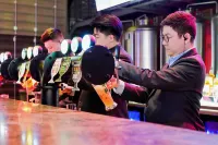 Tsingtao Time Resort Hotel - breakfast