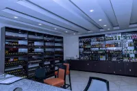 WATER PAVILION HOTEL - Parkplatz