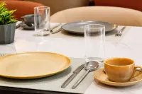 Wyndham Garden Manila Bay - breakfast