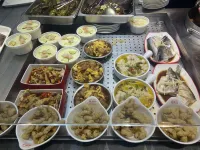 Homeinn Hotel (Jinan Railway Station North Square Metro Station Mingquan Square) - petit déjeuner