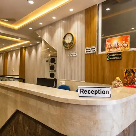 Hotel Shree Vrindavan Inn